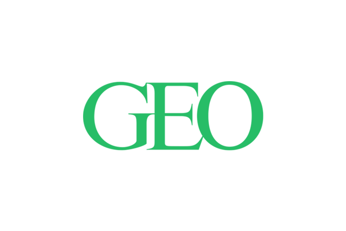 Geo Magazine logo